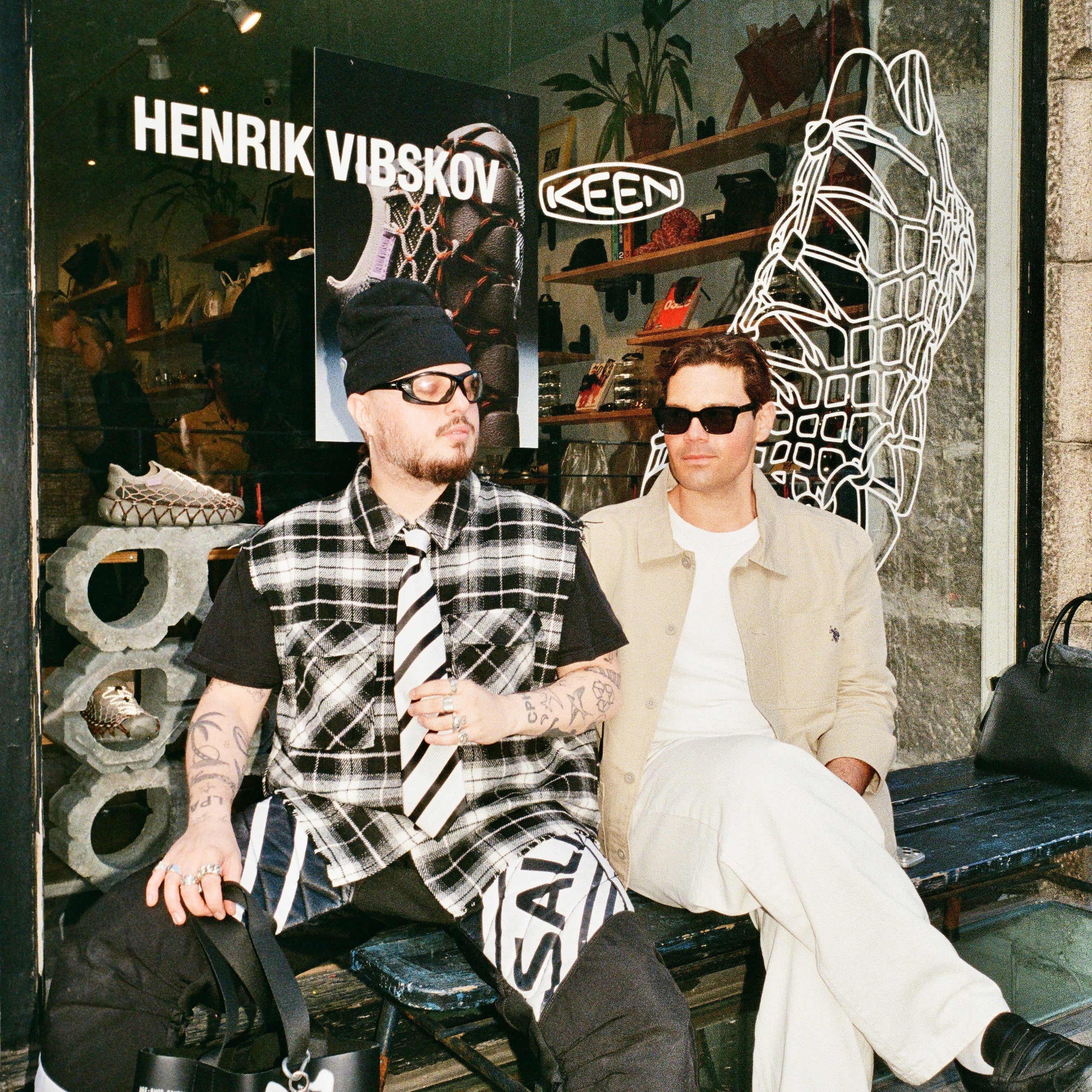 HENRIK VIBSKOV x KEEN