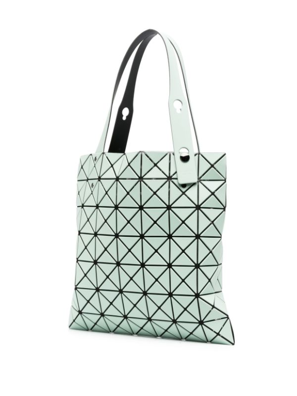 Bao Bao bag - SS23 Prism Frost Tote Bag in pistachio green
