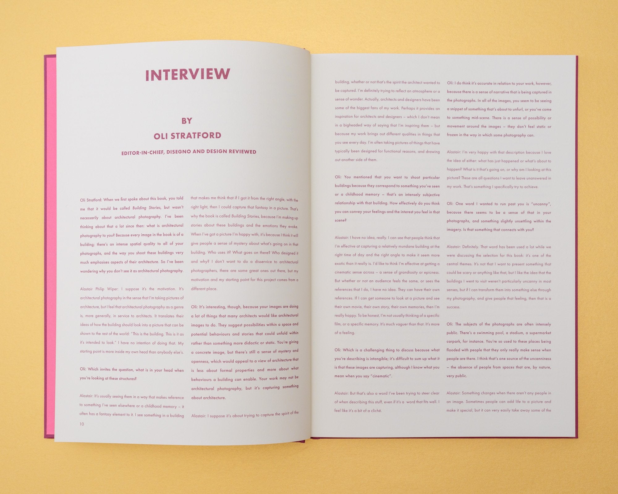 Building Stories book by Alastair Philip Wiper - 9