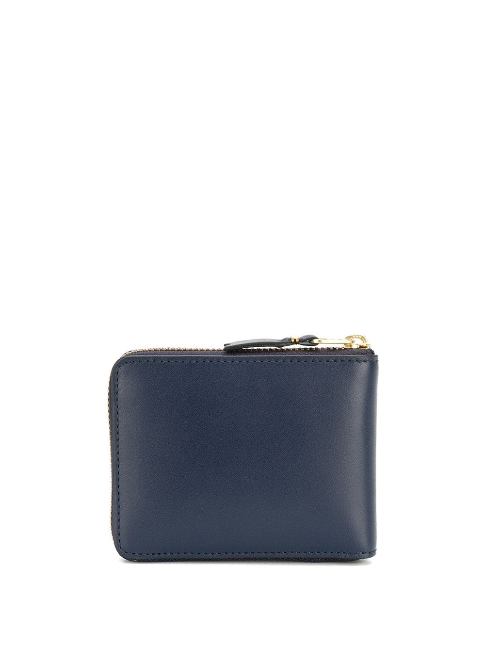Comme des Garcons Wallet - SA7100 wallet in navy - 2