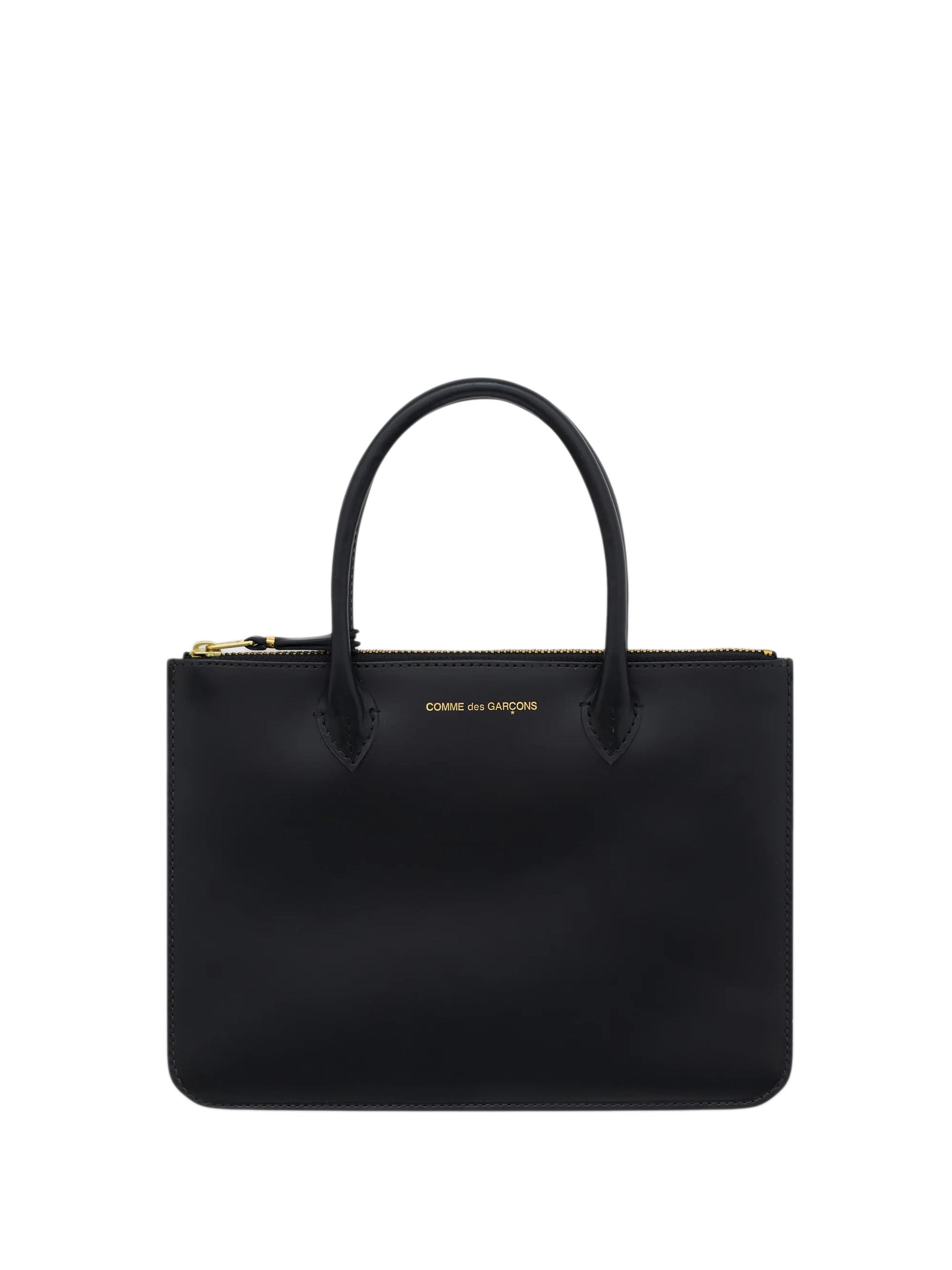 SA5100HA Wallet With Handles - Black-[-Comme des Garçons Wallet-1