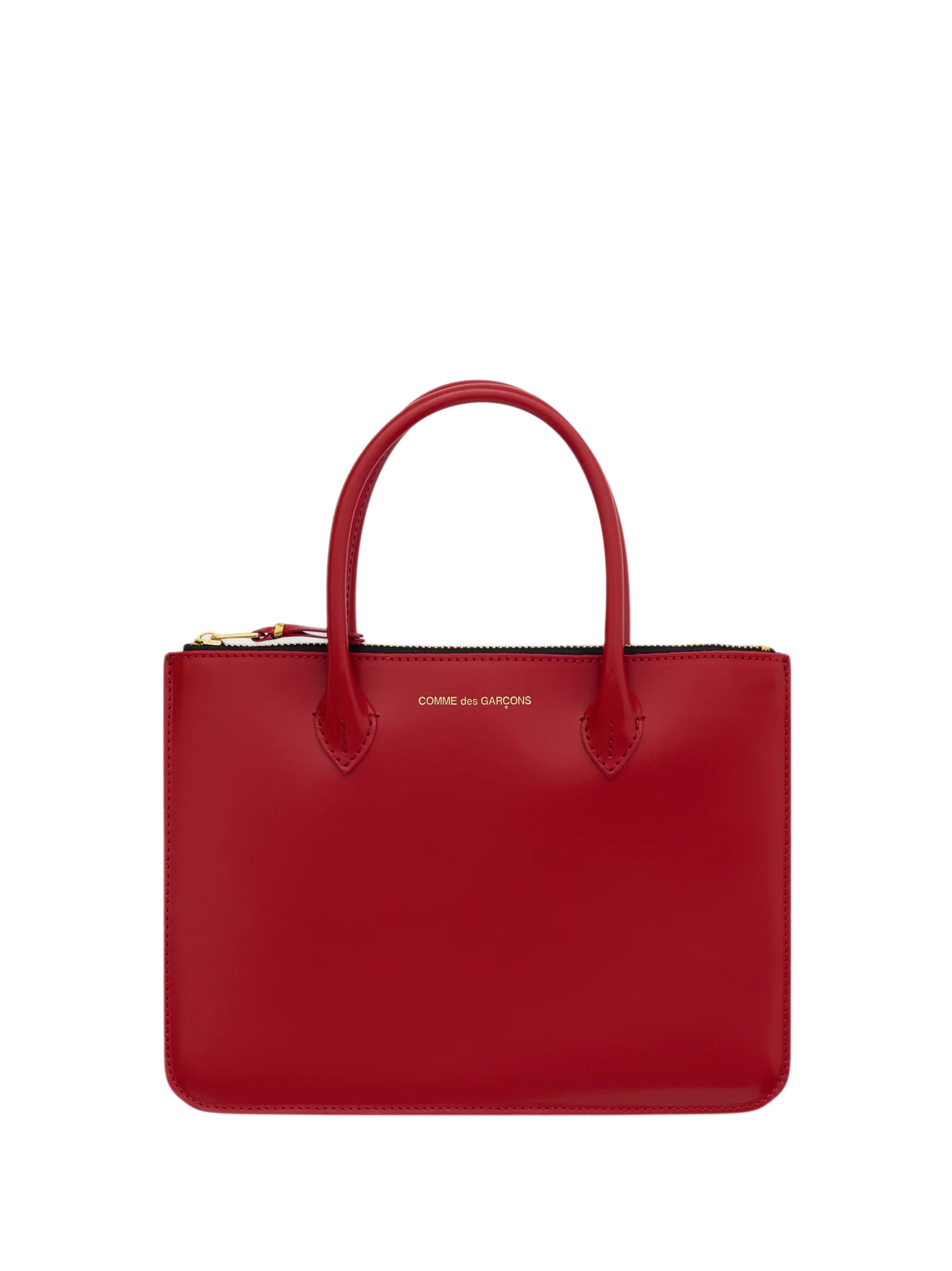 SA5100HA Wallet With Handles - Red-[-Comme des Garçons Wallet-1