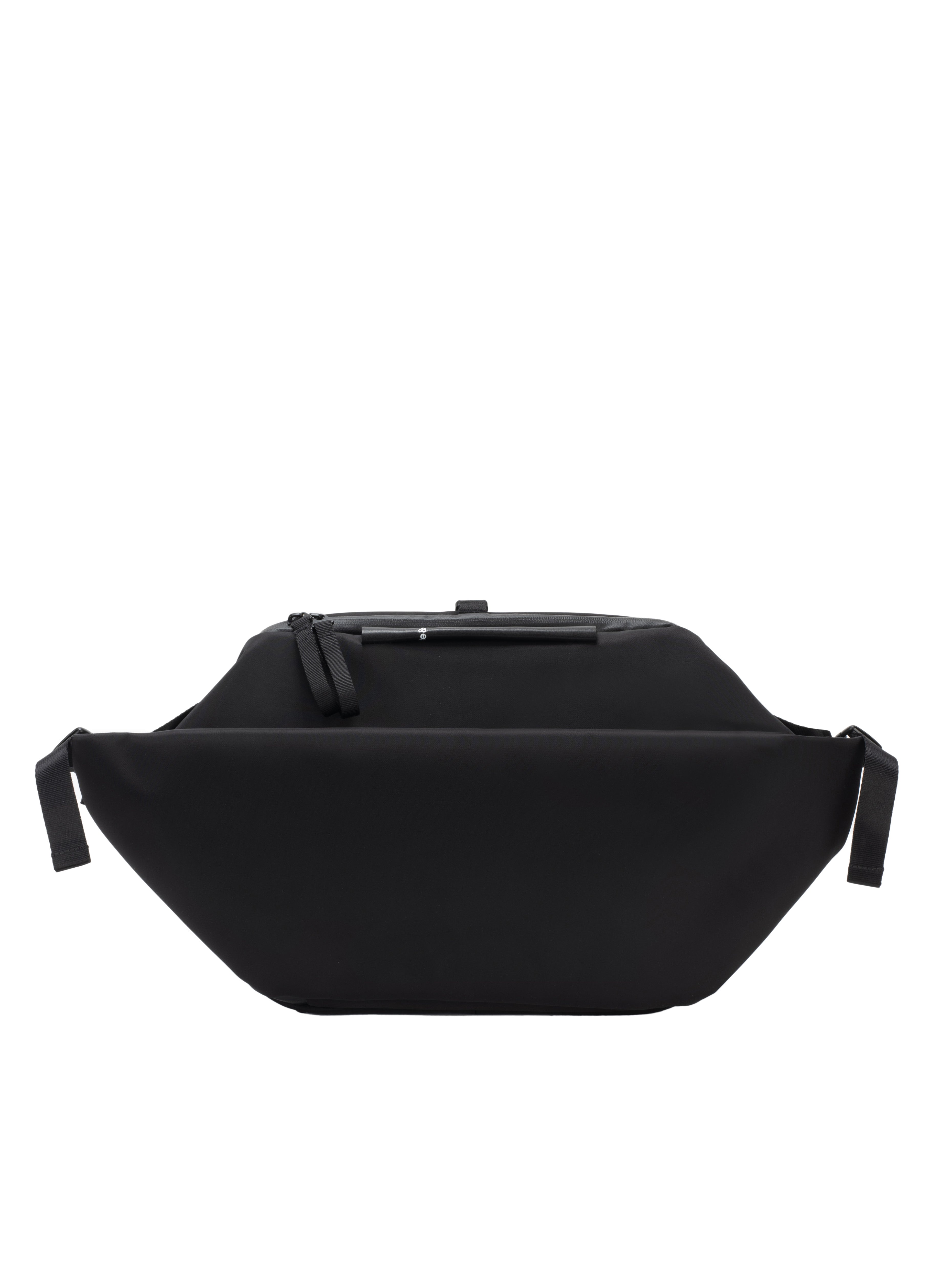 Isarau L Sleek Black - Black-[-Côte&Ciel-1