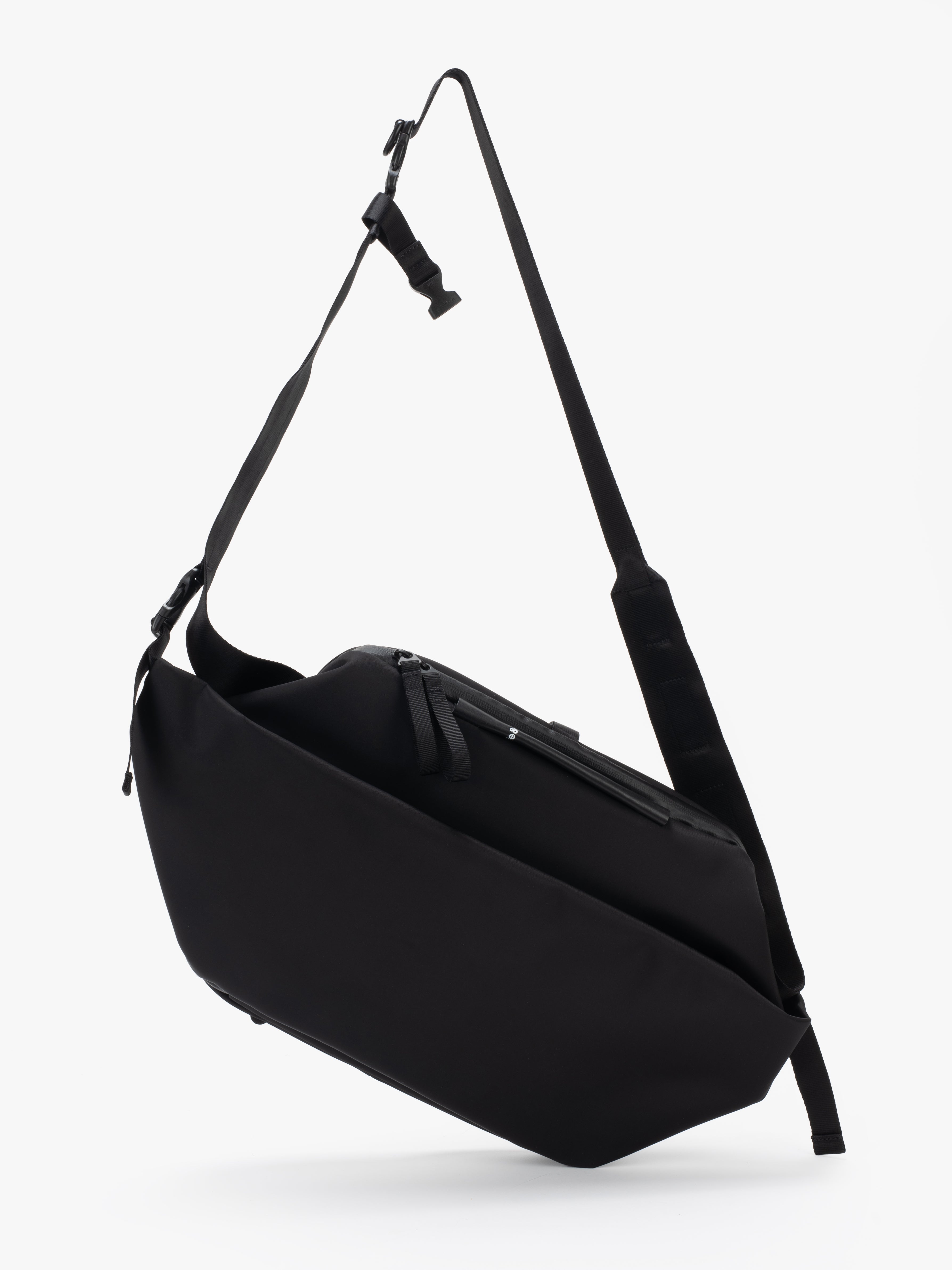 Isarau L Sleek Black - Black-[-Côte&Ciel-3