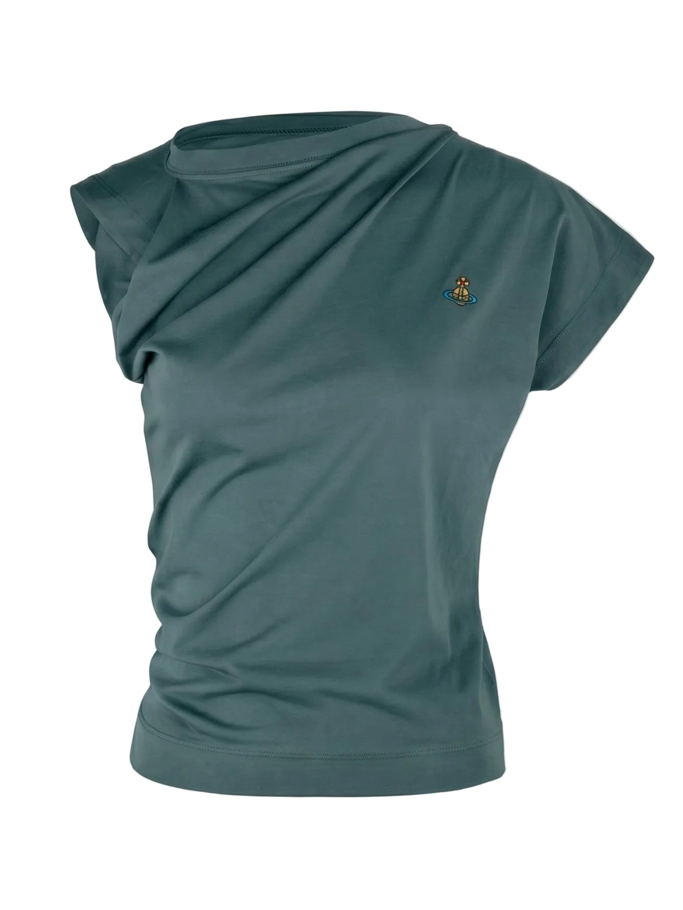 Hebo Top in Woodland From Vivienne Westwood front view