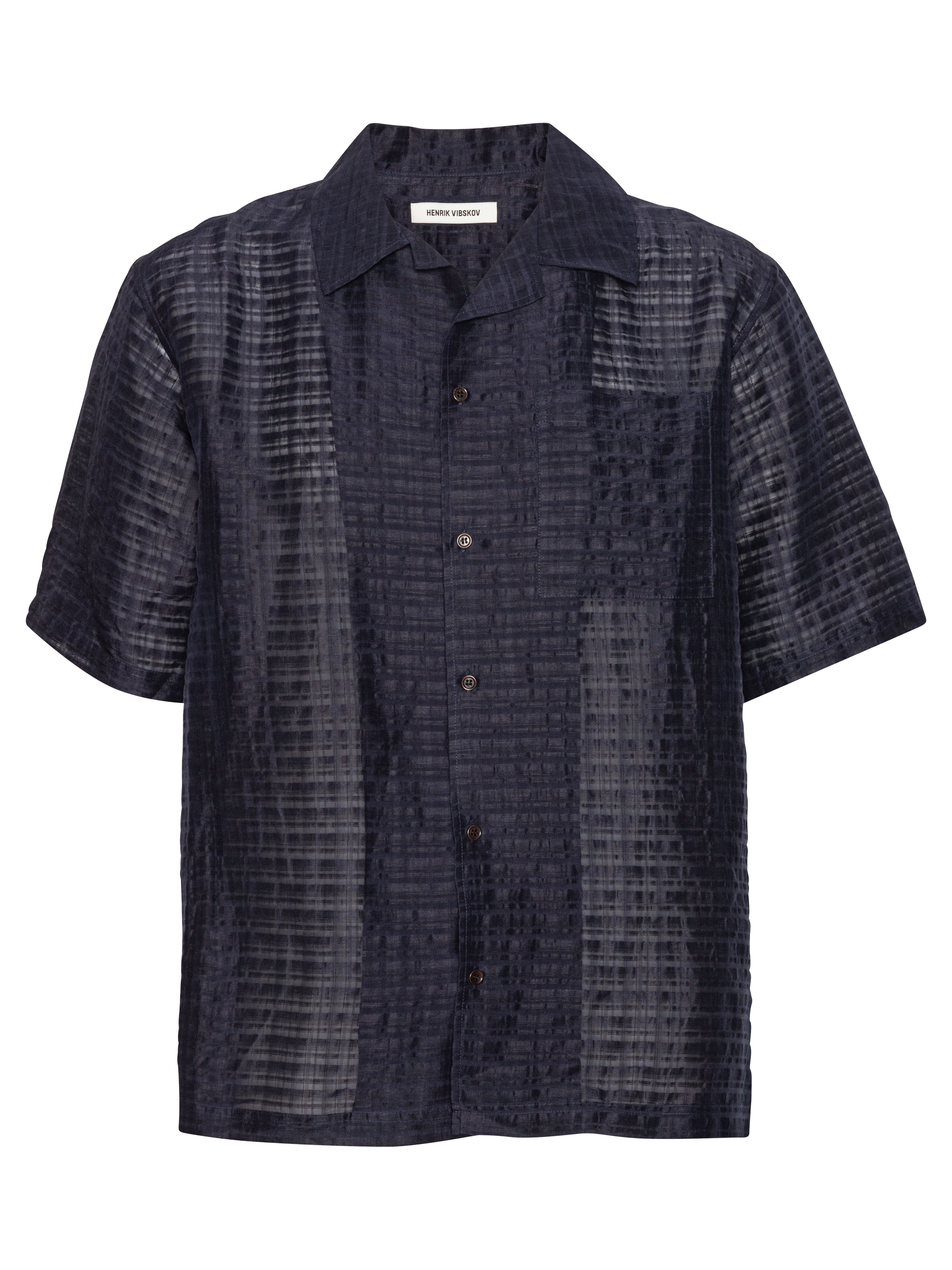 Artist Shirt - Navy