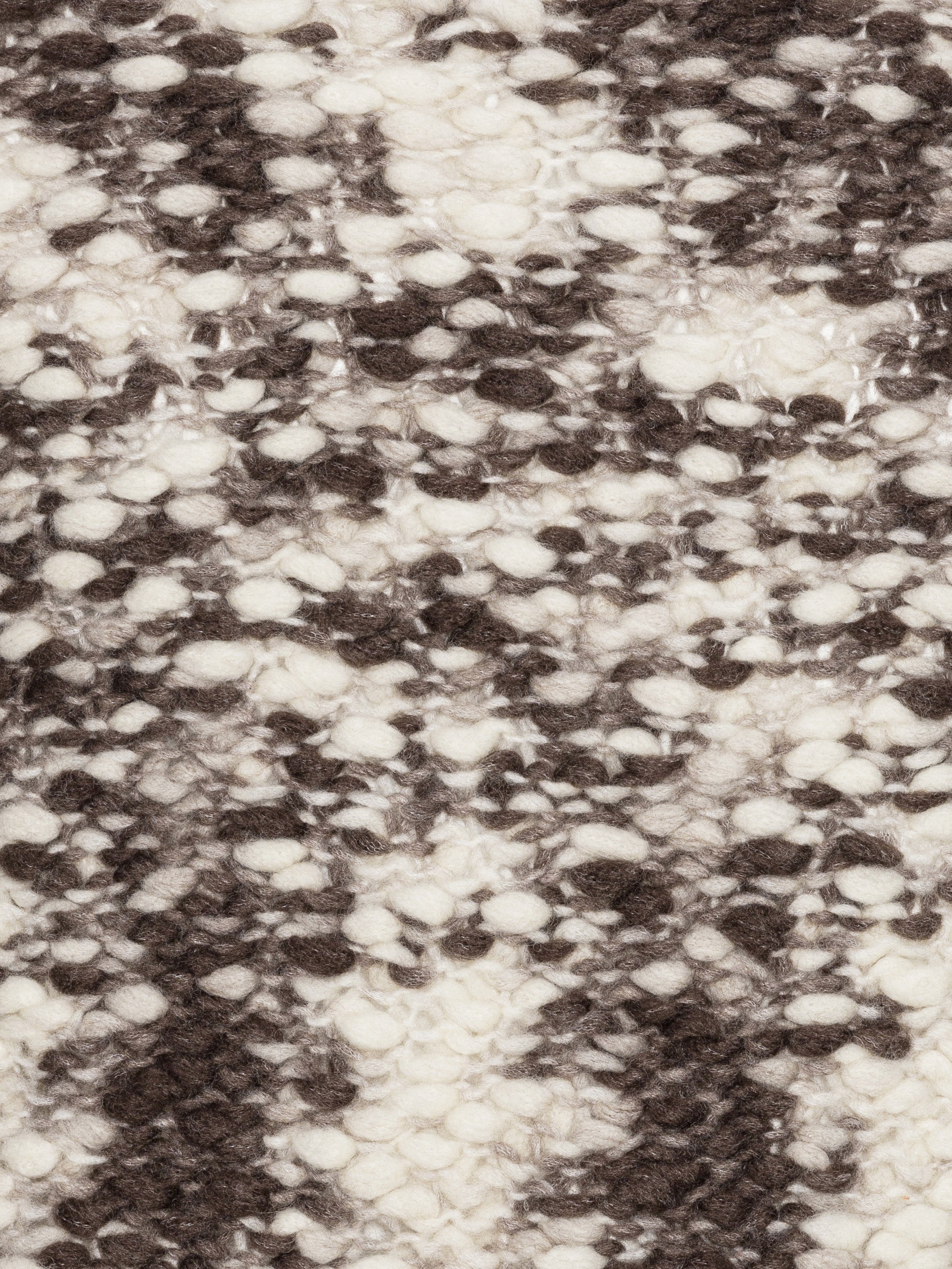 Bongo Sweater in Brown Bongo from Henrik Vibskov