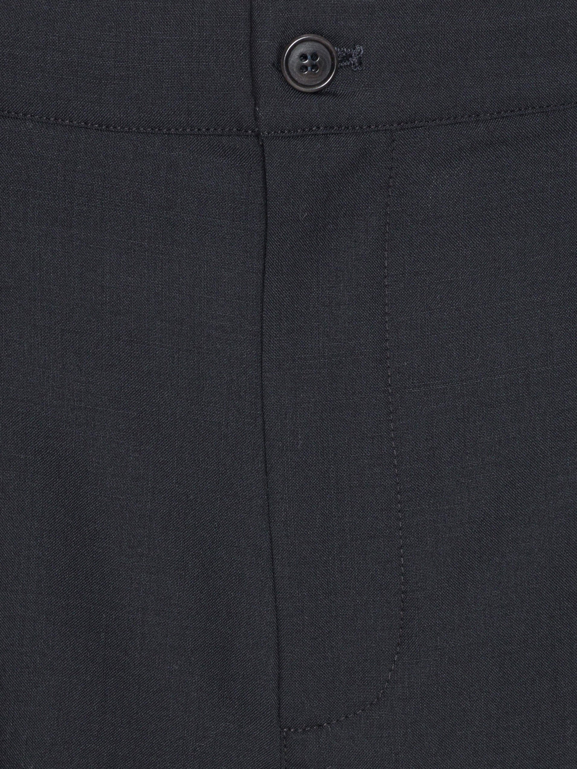 Claus Pants in Tropical Navy from Henrik Vibskov