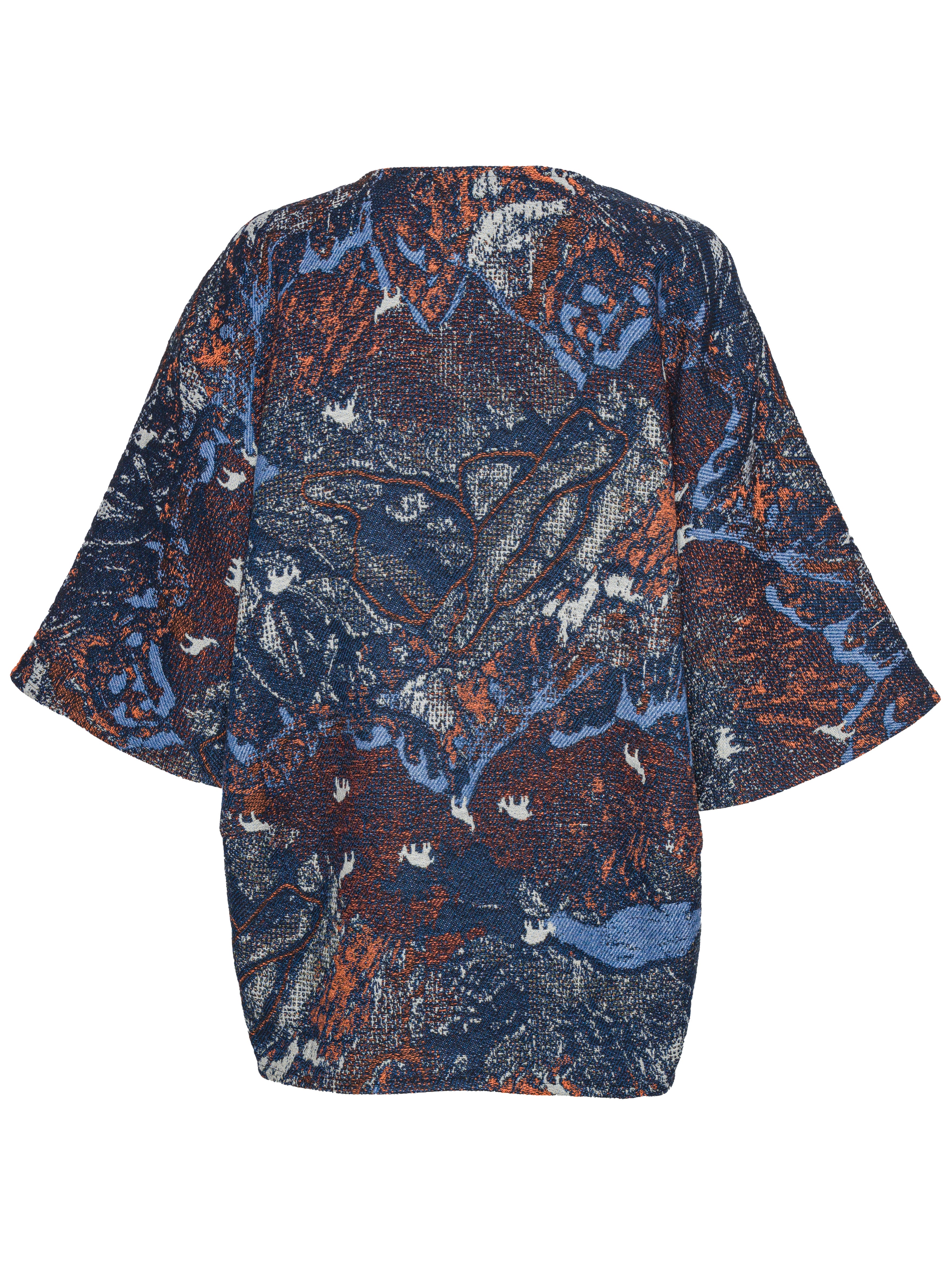 Dart Tee in Gobelin Goats from Henrik Vibskov