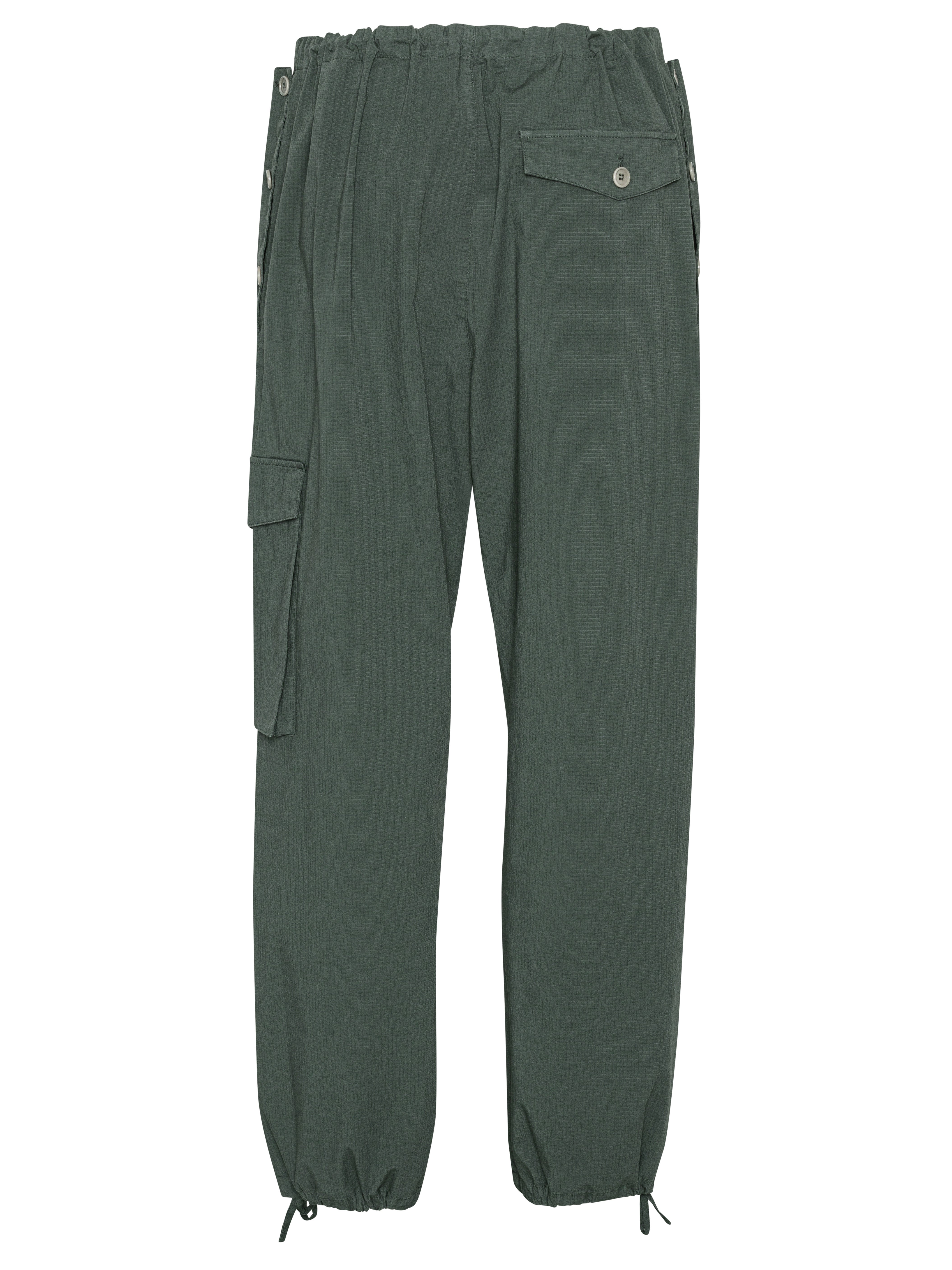 Field Pants in Dark Petrol from Henrik Vibskov