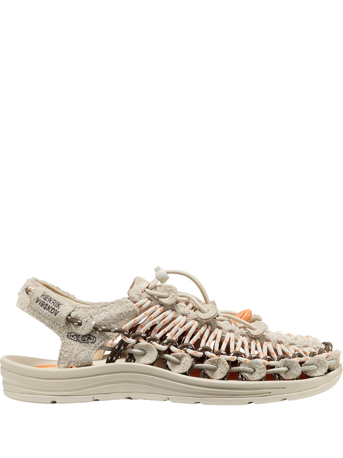 Henrik Vibskov x KEEN UNEEK LEA Sandals - Birch Canteen