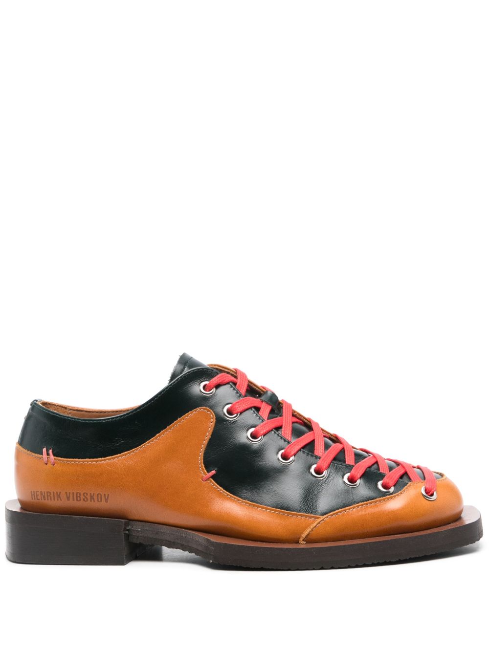Kelly Shoes in Light Brown from Henrik Vibskov