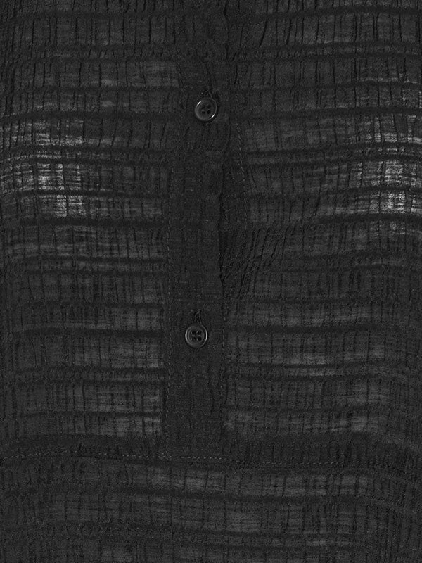Low Pulse Dress in Black from Henrik Vibskov