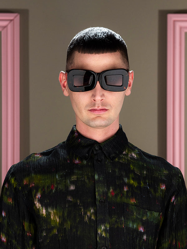 Henrik Vibskov - Marla Sunglasses in Tortoise Brown