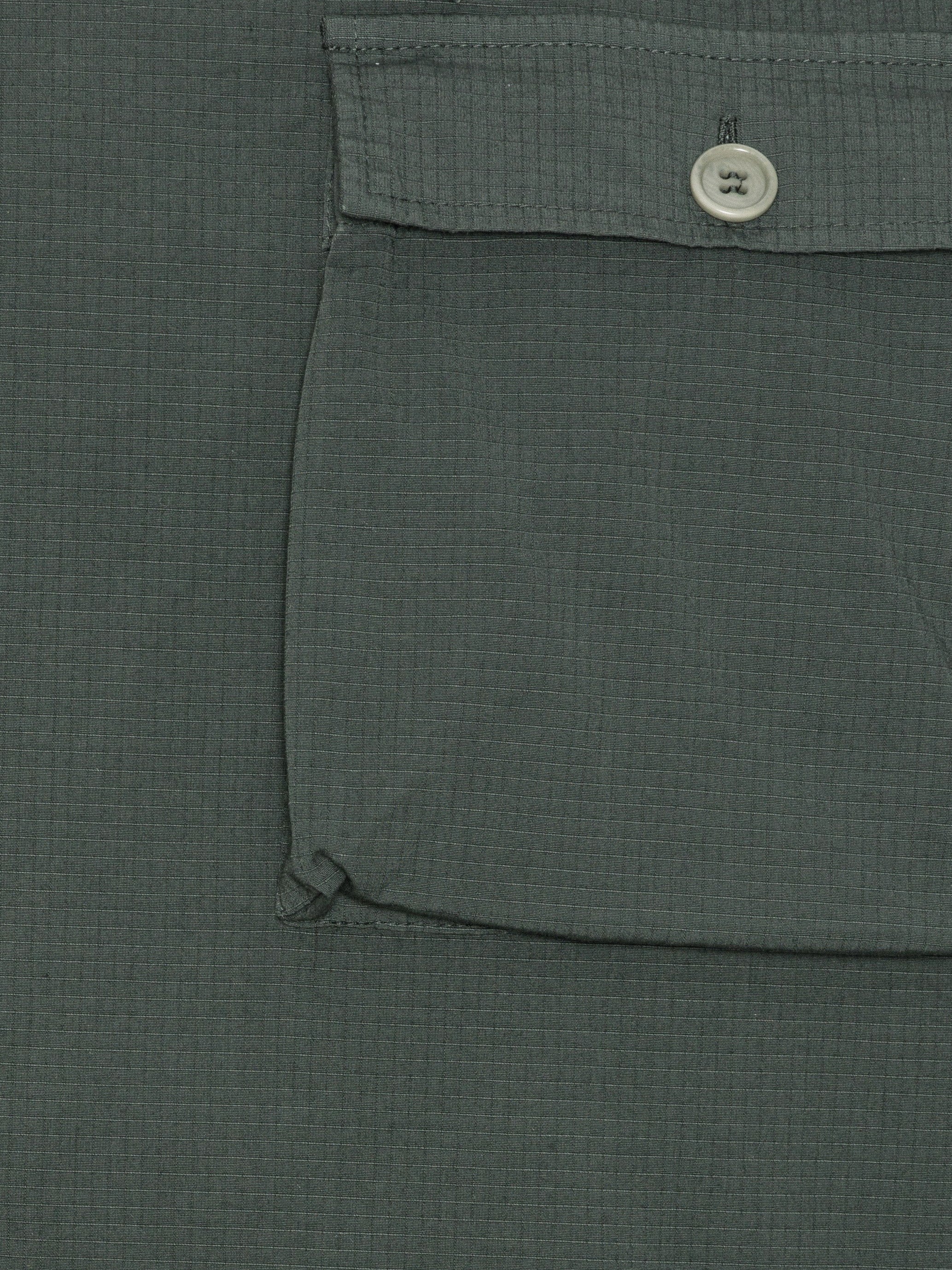 Middle Jumpsuit in Dark Petrol from Henrik Vibskov