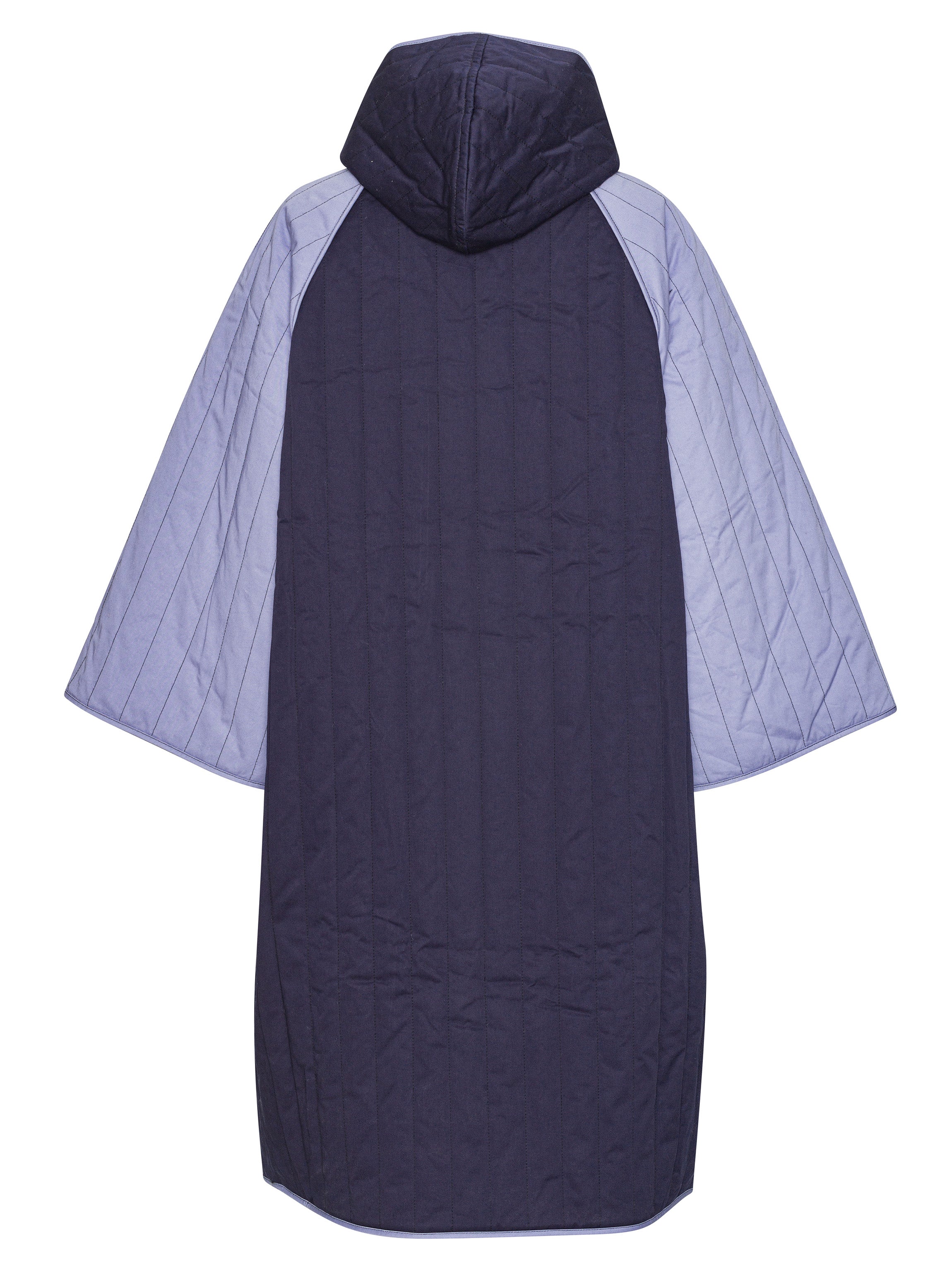 New Eco Coat - Reversible-[-Henrik Vibskov-2