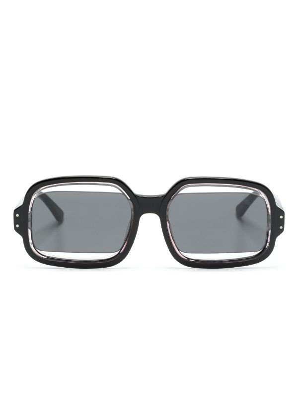 Henrik Vibskov - Olga Glasses in Black AW24