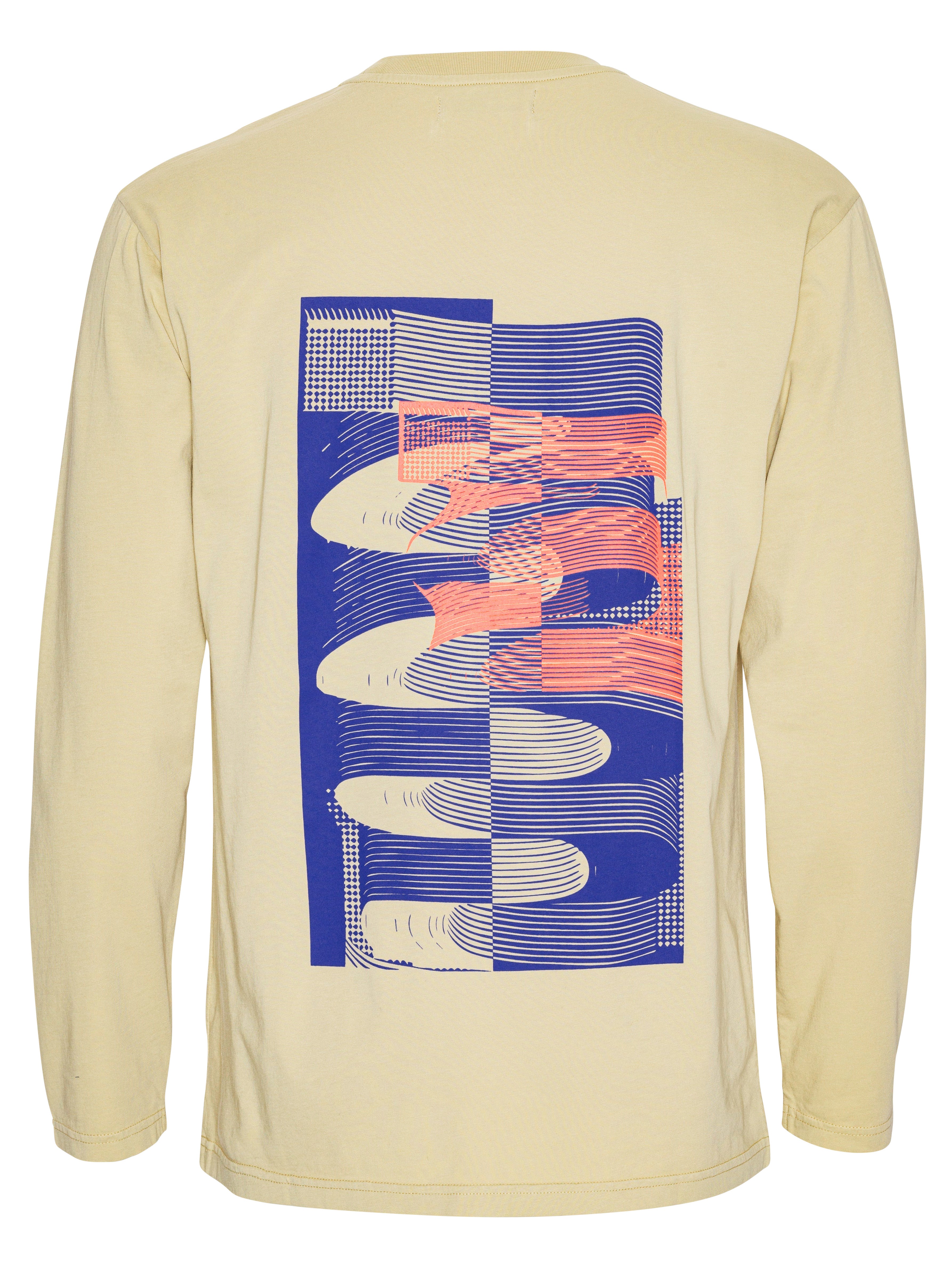 Slopes Longsleeve in Mojave from Henrik Vibskov