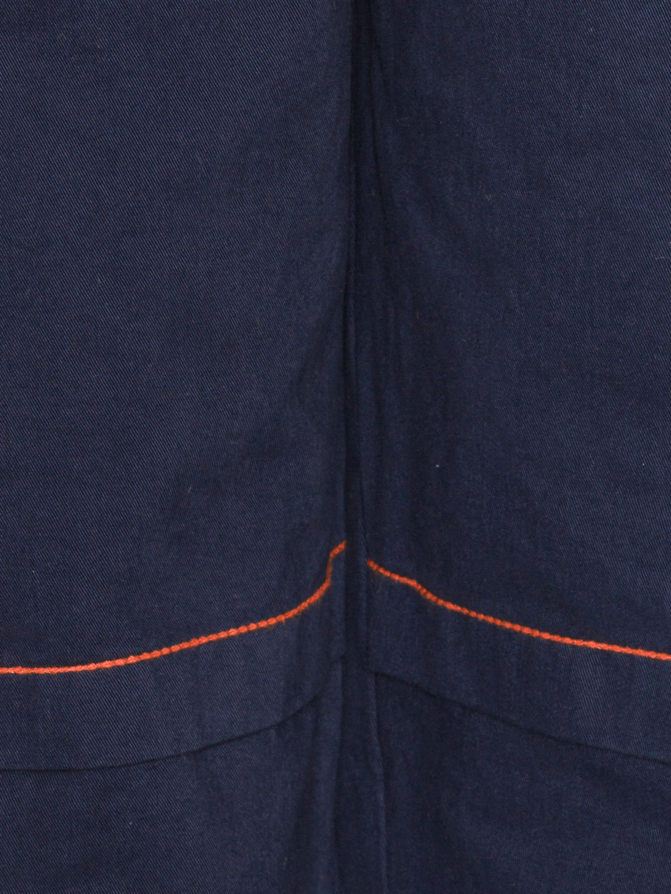 Wheel Pants - Peacoat-[-Henrik Vibskov-3