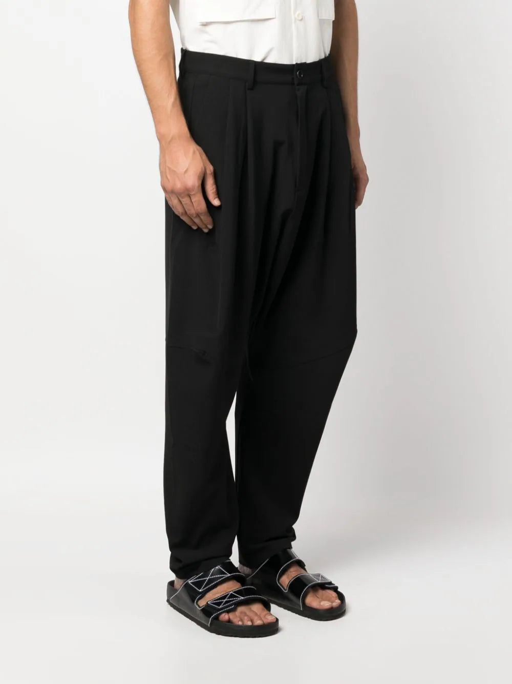 Ants Pants - Black-[-Henrik Vibskov-4