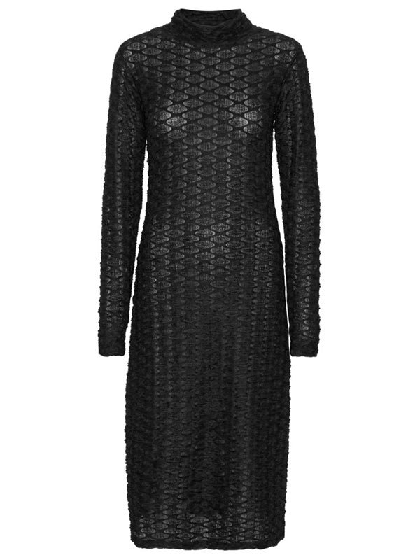 Henrik Vibskov - Bubble Wrap Dress in Black