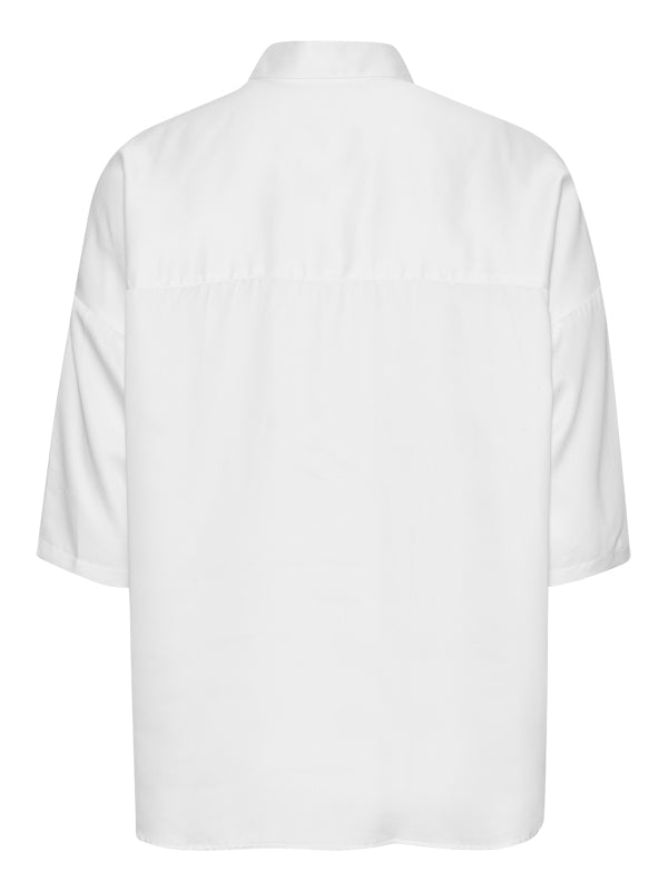 House Of The Very Islands - Jacob shirt in white - 2