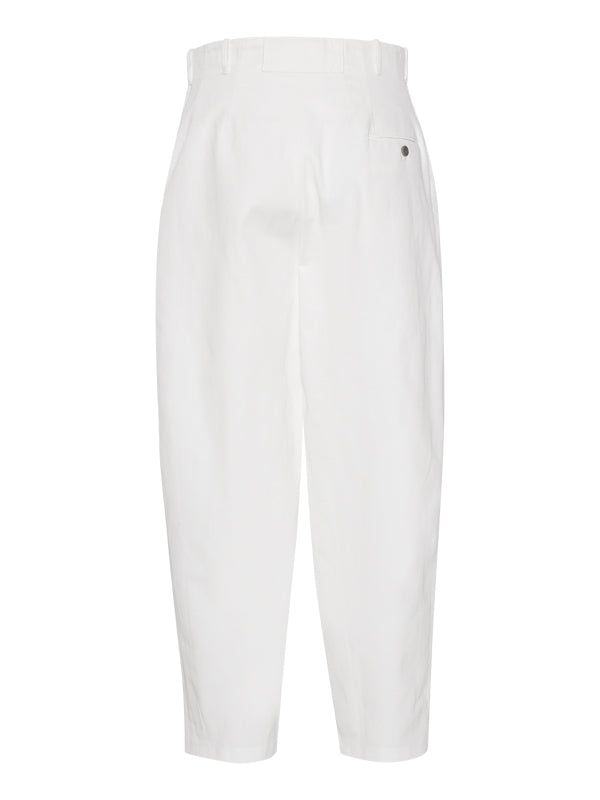 House of the Very Island - Jonas Pants in Off White
