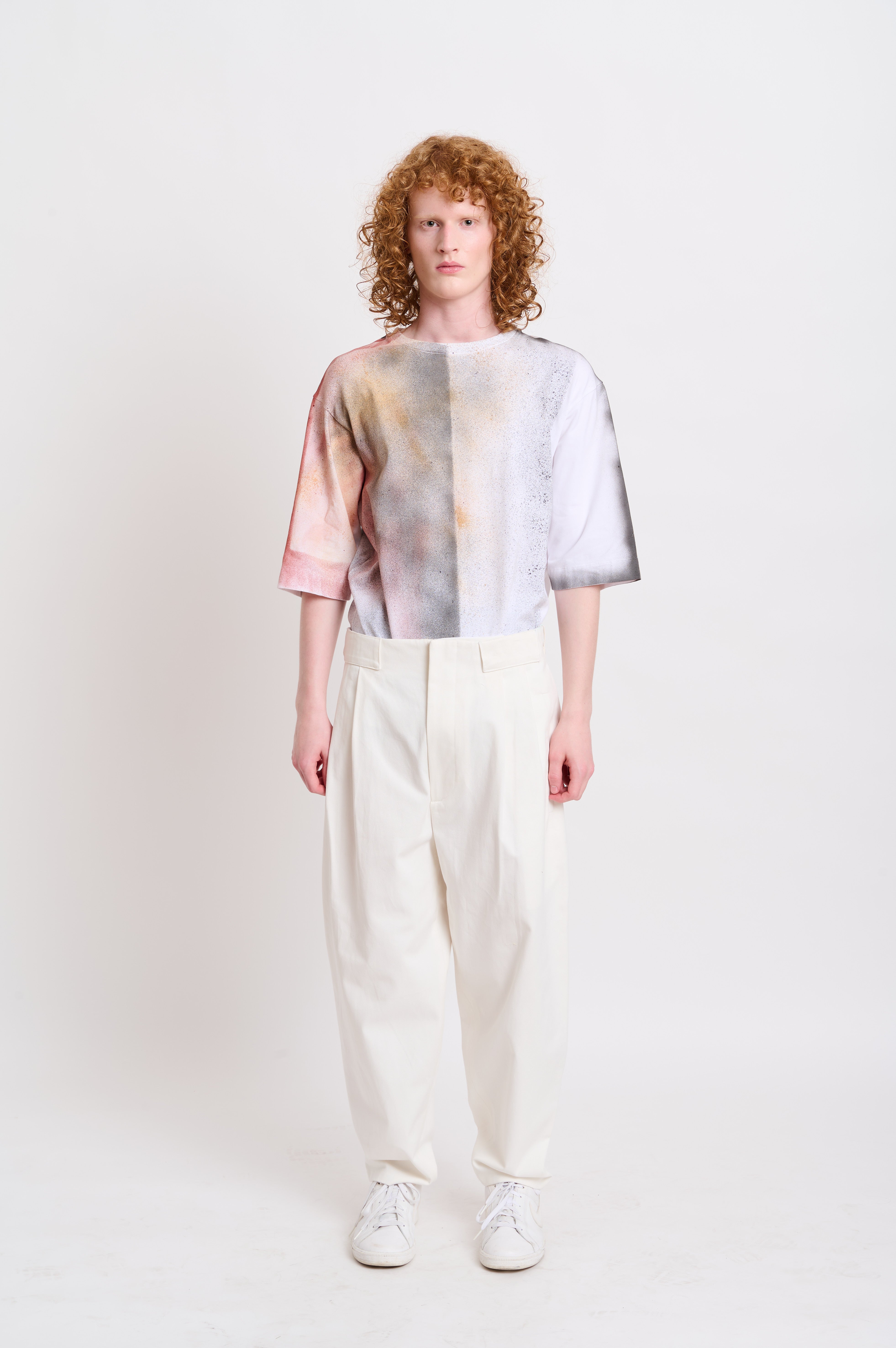 House of the Very Island - Jonas Pants in Off White