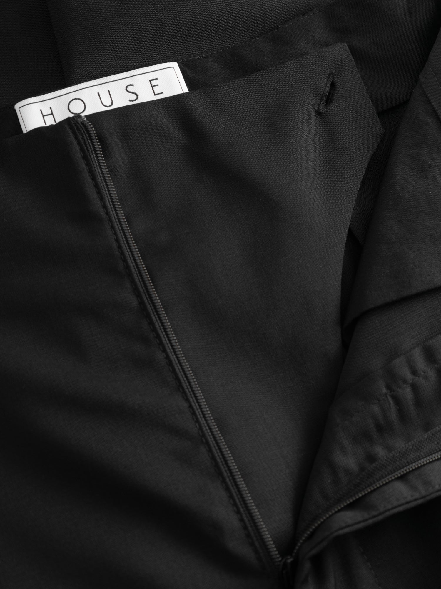 Jonas Pants in Black from House of the Very Islands