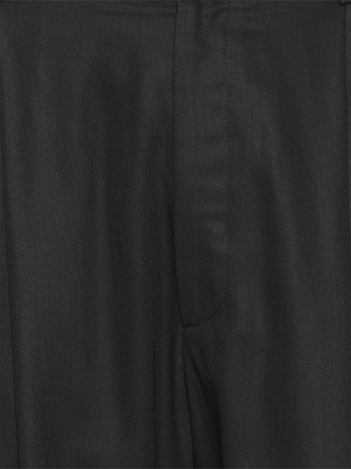 House of the Very Islands - Nathan Cargo Pants in Black