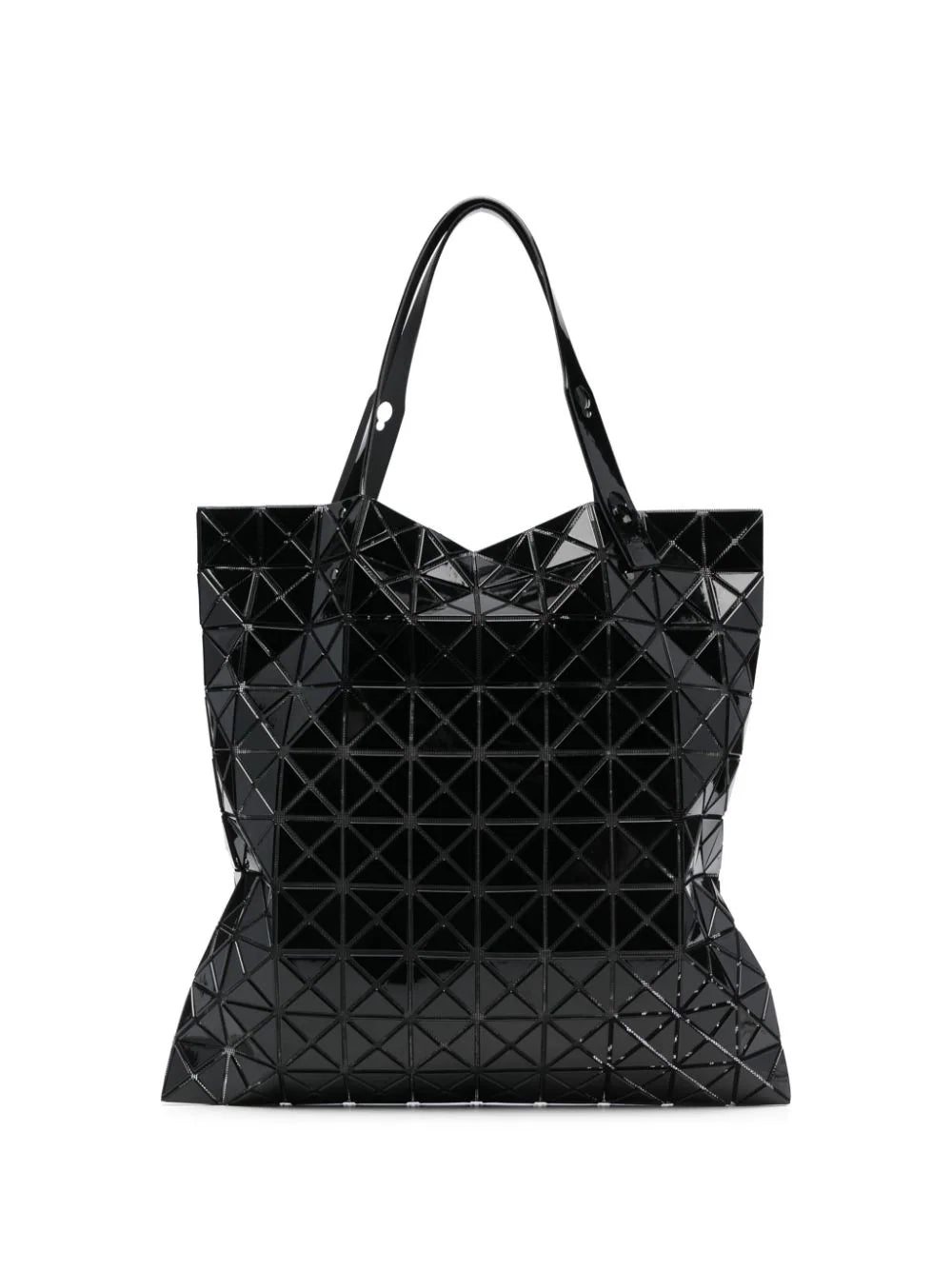 Issey Miyake Bao Bao bags - AW23 Prism Tote Bag in black