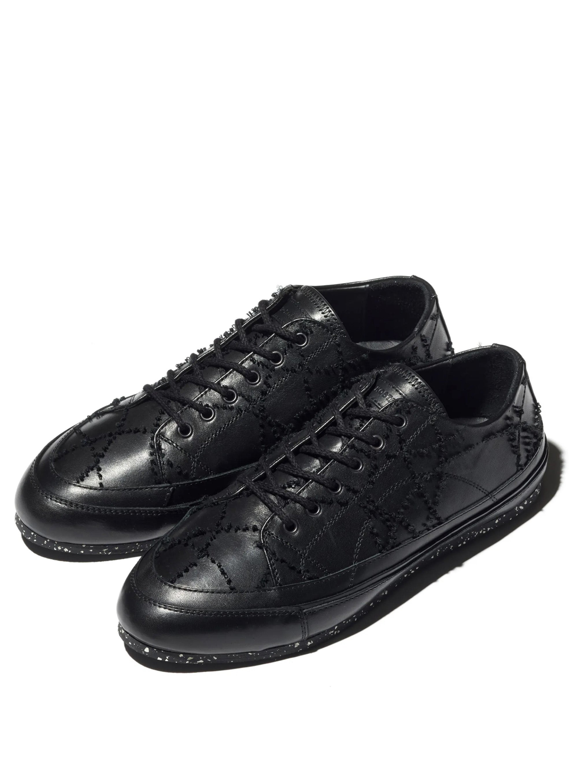 Komlo Trainers - Coal Black