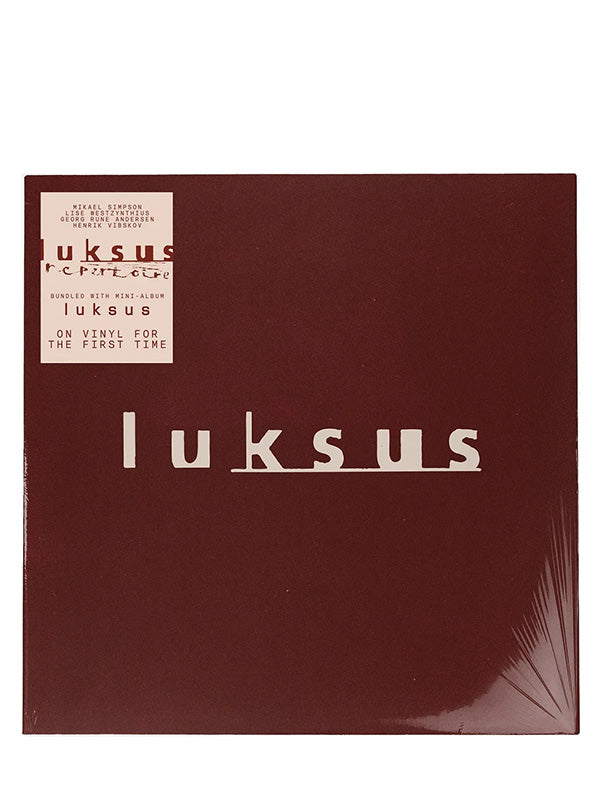 Luksus / Repertoire Vinyl-[-Luksus-1