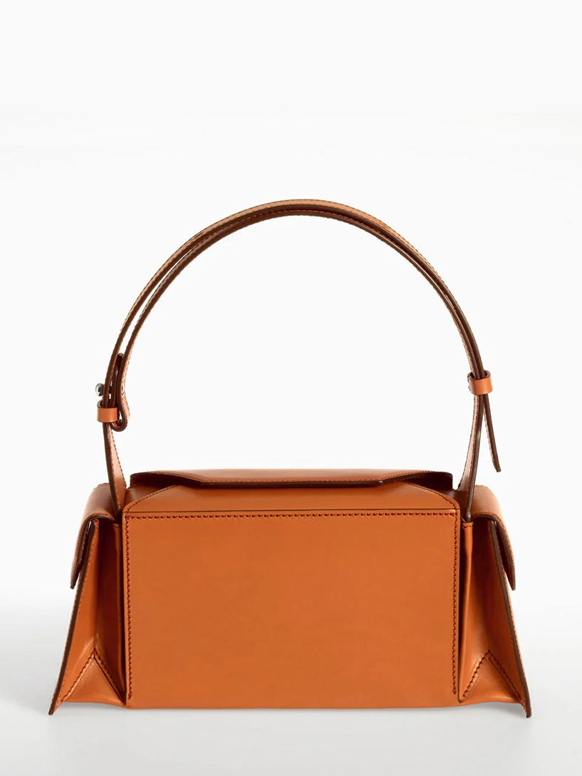 Barbara Mini - Brandy Shiny