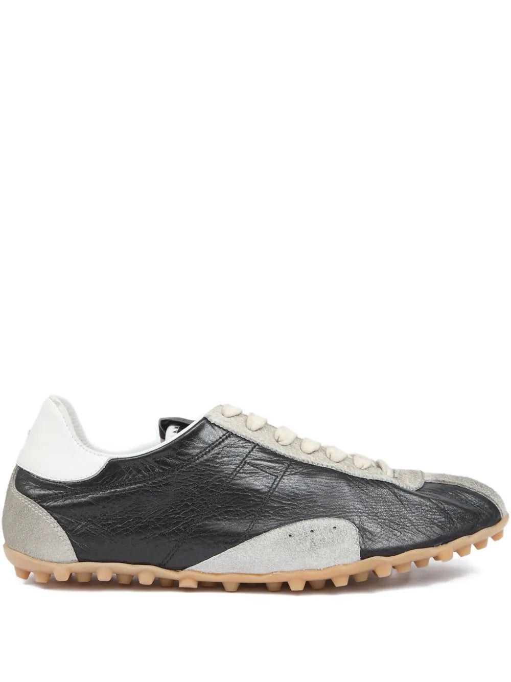 Female Sprinters Sneakers - Black/White/Grey