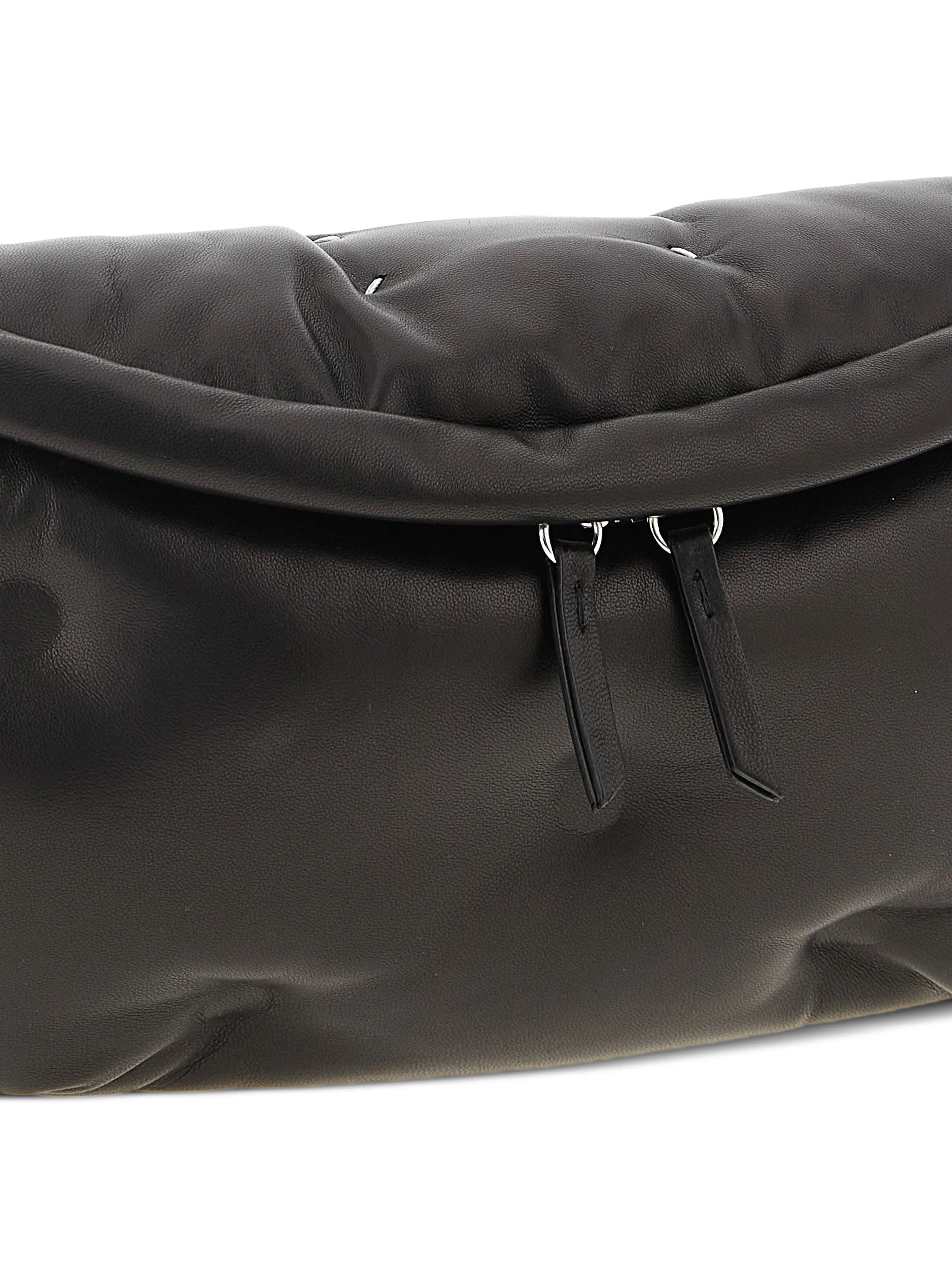 Glam Slam Belt Bag - Black