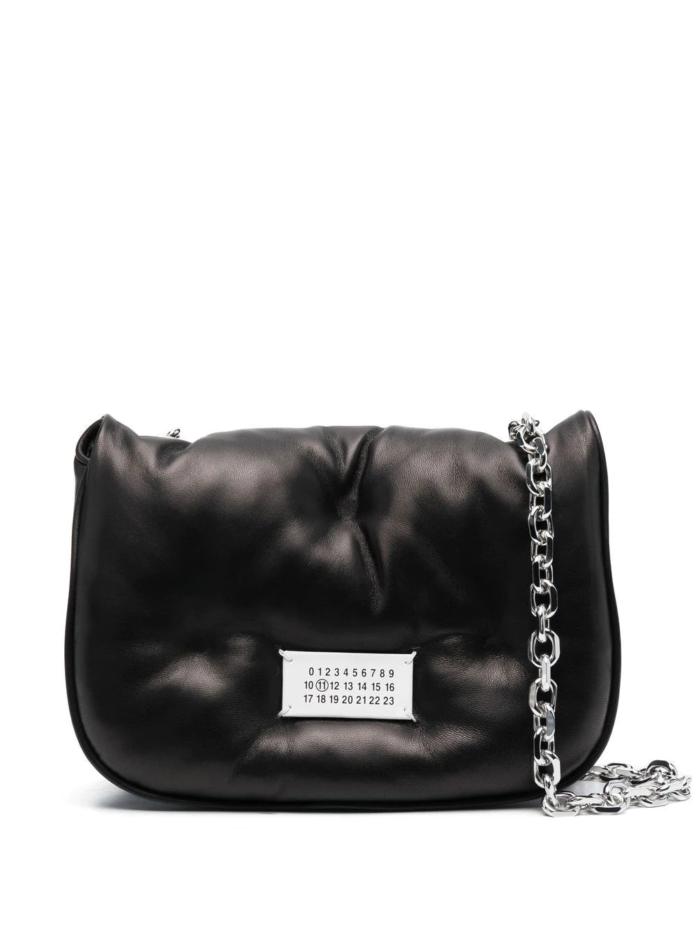 Maison Margiela bag - Glam Slam Flap Small black