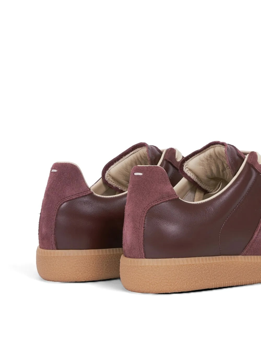 Replica Sneakers - Wine