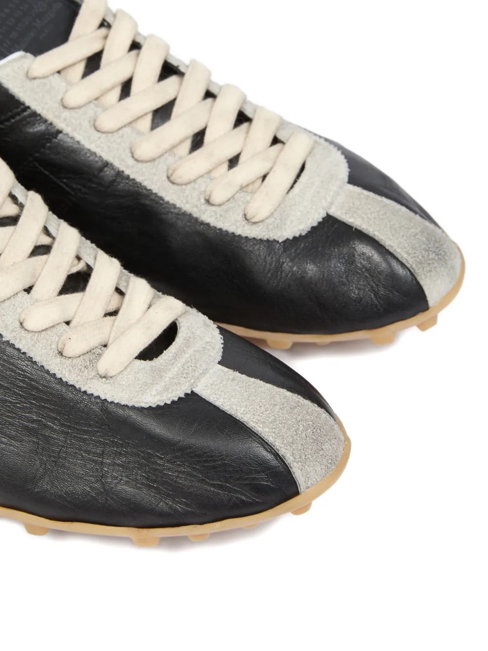 Sprinters Sneakers - Black/White/Grey