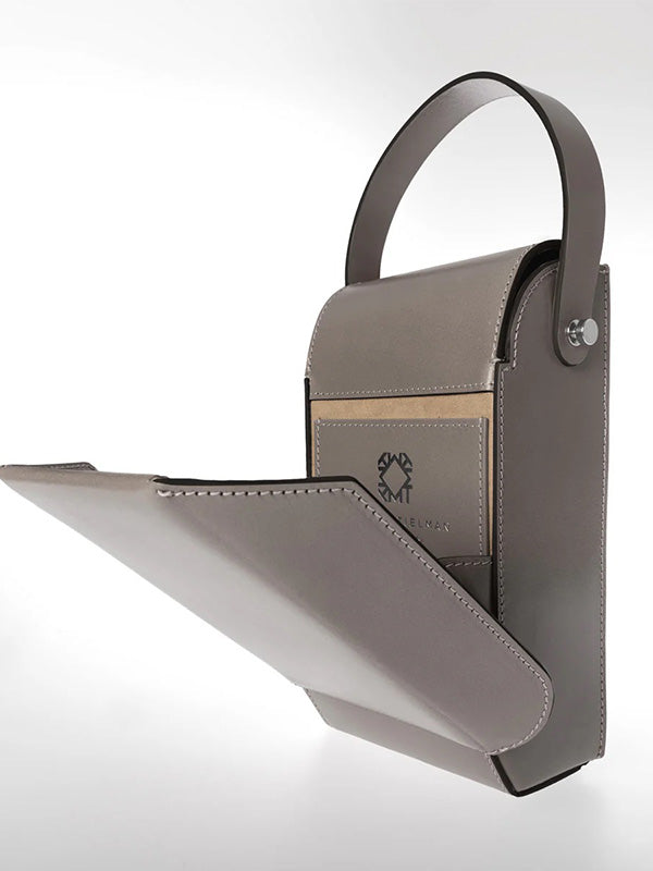 Frank bag in Gray from Merryl Tielman