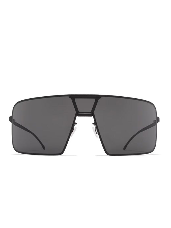 Navigator Sunshield MR004 in Black from Mykita x Rimowa
