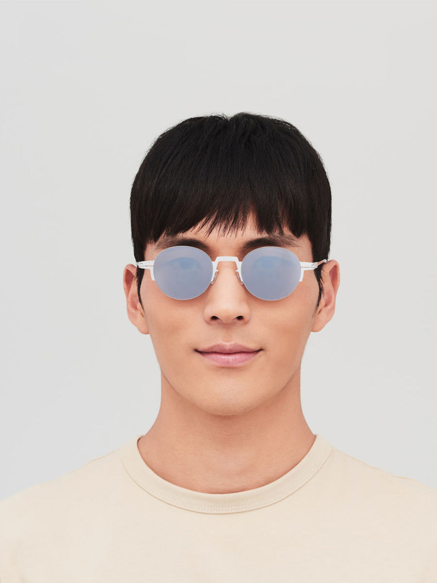 Mykita Studio 15.2 - Frozen Silver/Shiny Silver