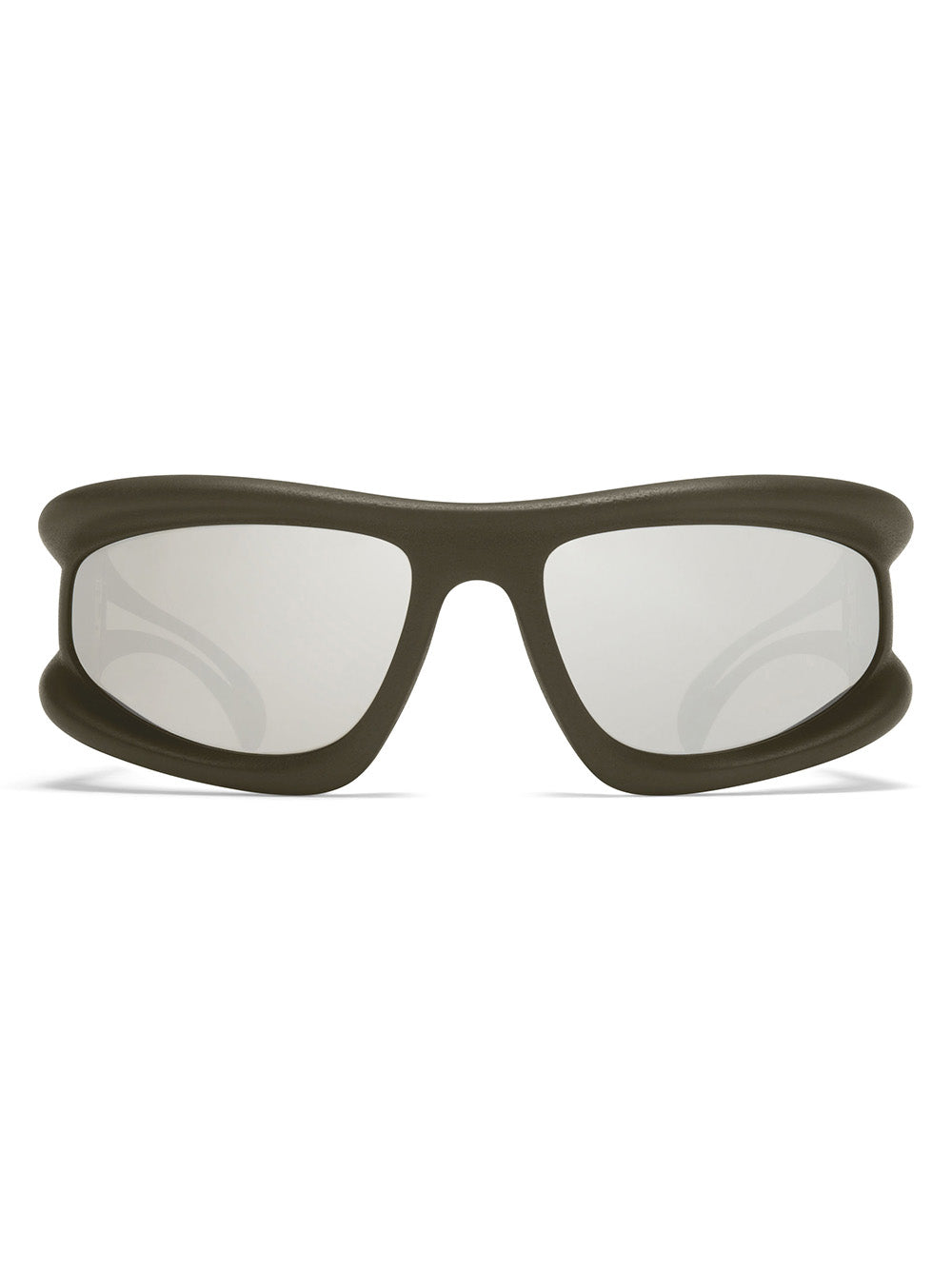 Mykita - Marfa sunglasses in safari green - 1