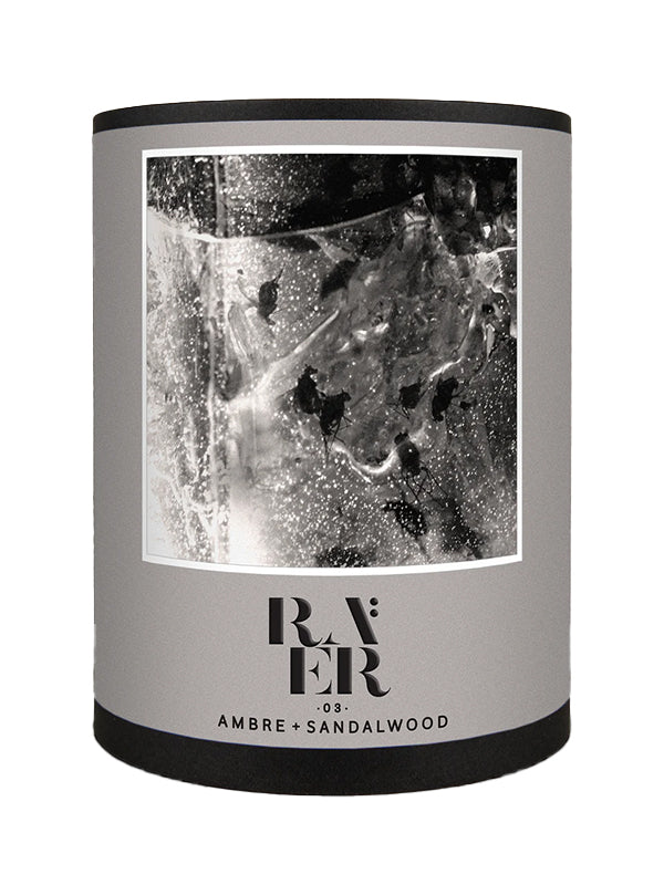 Raer - 03: Ambre+Sandalwood