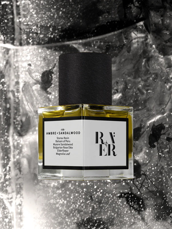 Raer - 03: Ambre+Sandalwood