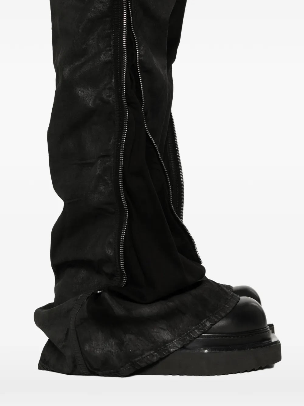 Denim Pants - Bolan Banana Black
