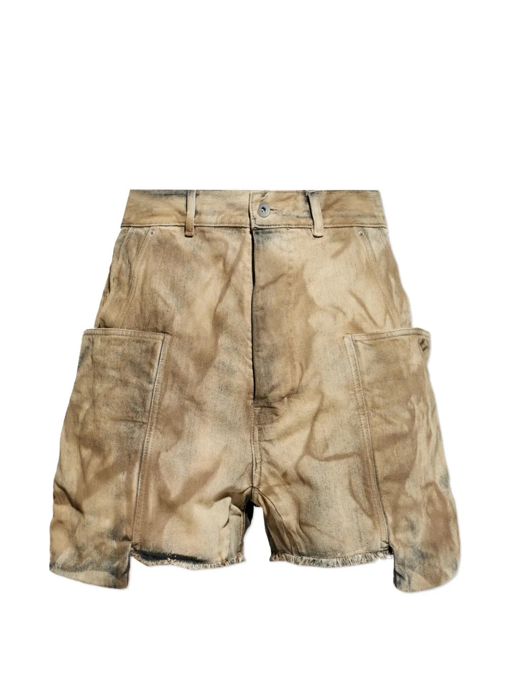 Denim Shorts - Stefan Cargo Shorts Dust