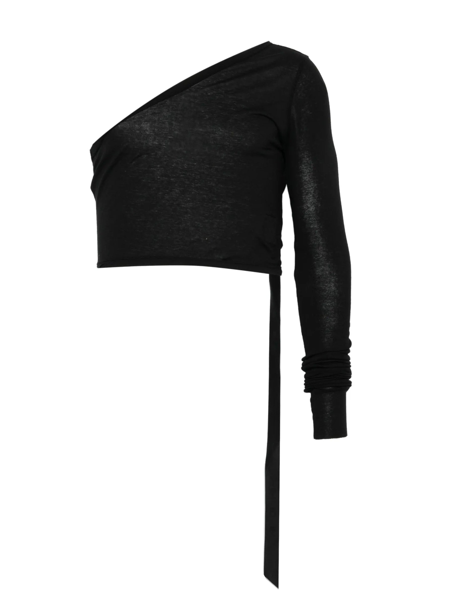Knit T-Shirt - Ziggy T Black