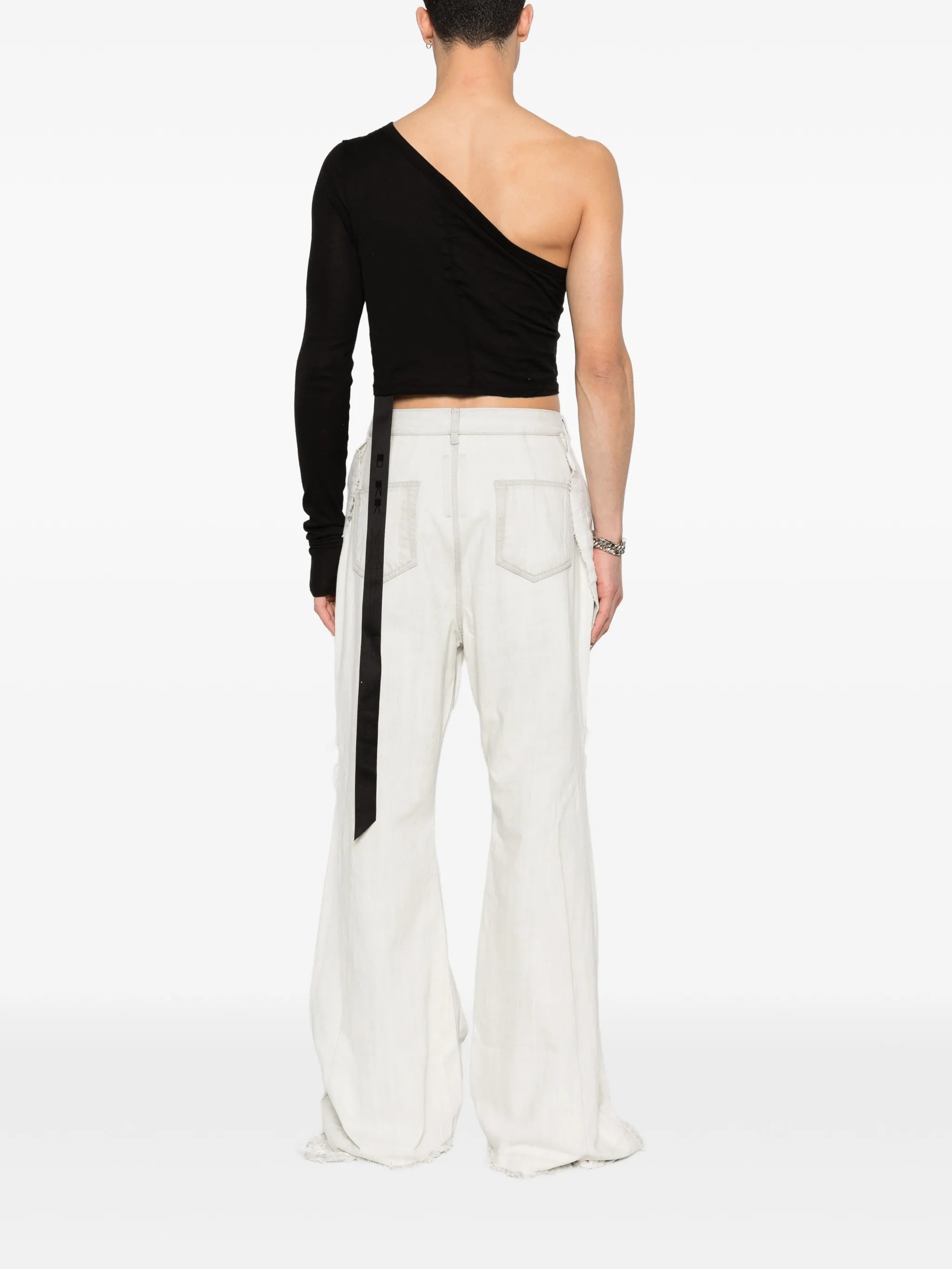 Knit T-Shirt - Ziggy T Black