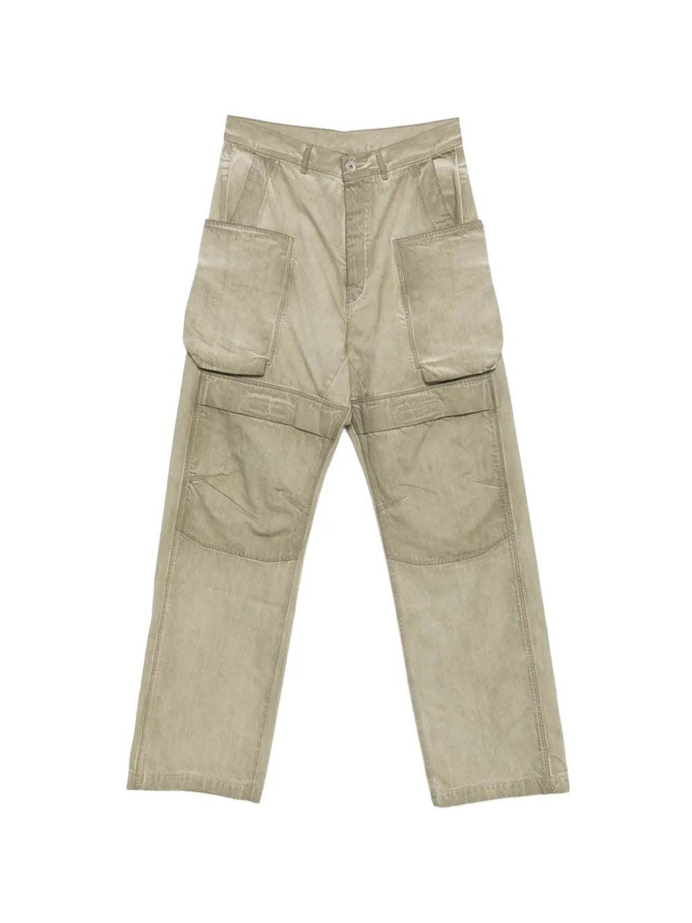 Stefan Cargo Denim Pants - Sand